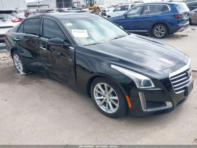  Salvage Cadillac CTS