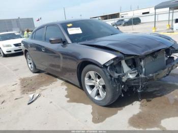  Salvage Dodge Charger