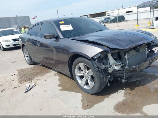  Salvage Dodge Charger