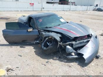  Salvage Chevrolet Corvette