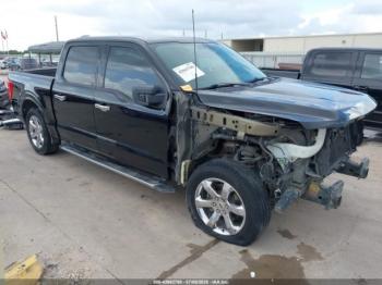  Salvage Ford F-150