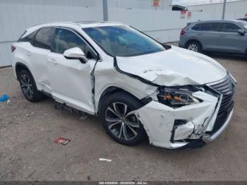  Salvage Lexus RX