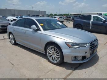  Salvage Audi A6