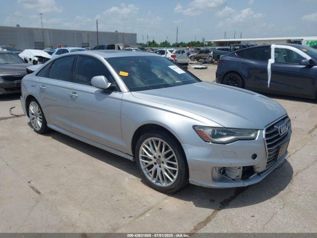  Salvage Audi A6