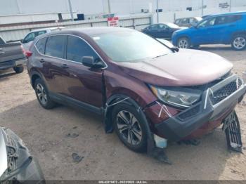  Salvage Honda CR-V