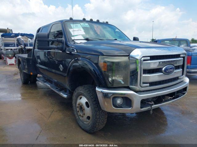  Salvage Ford F-350