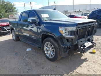  Salvage GMC Sierra 1500
