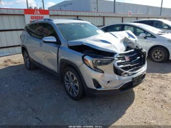  Salvage GMC Terrain