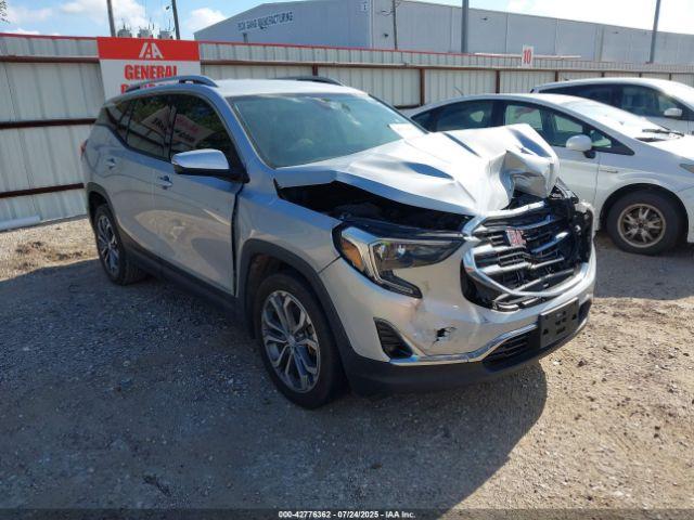  Salvage GMC Terrain
