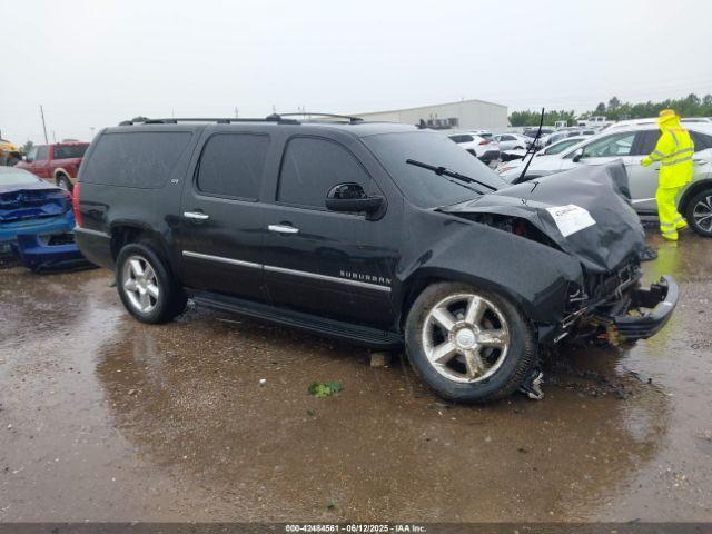  Salvage Chevrolet Suburban 1500