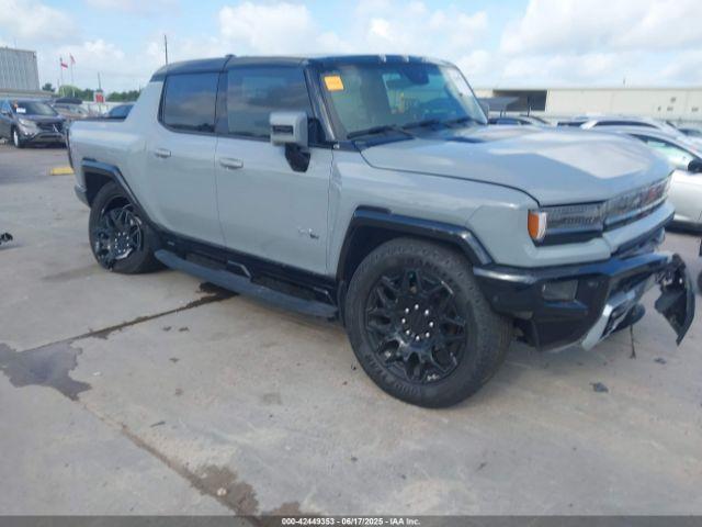  Salvage GMC Hummer Ev Pickup