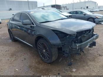  Salvage Cadillac XTS