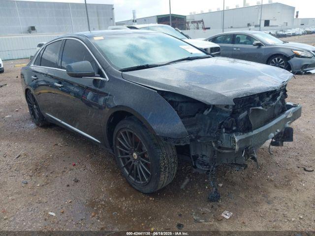  Salvage Cadillac XTS