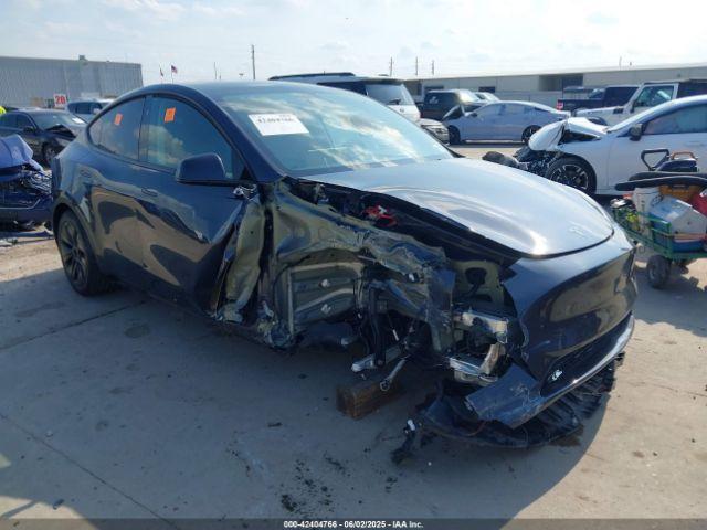  Salvage Tesla Model Y