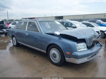  Salvage Toyota Century