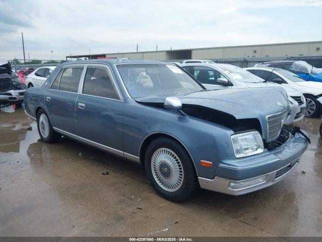  Salvage Toyota Century