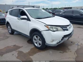  Salvage Toyota RAV4