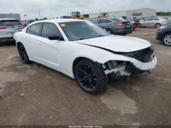  Salvage Dodge Charger
