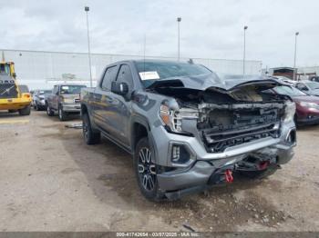  Salvage GMC Sierra 1500
