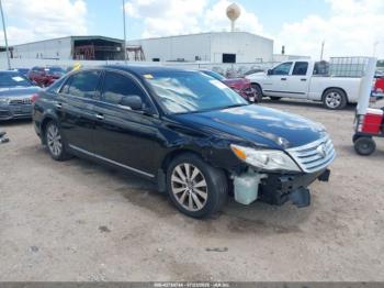  Salvage Toyota Avalon