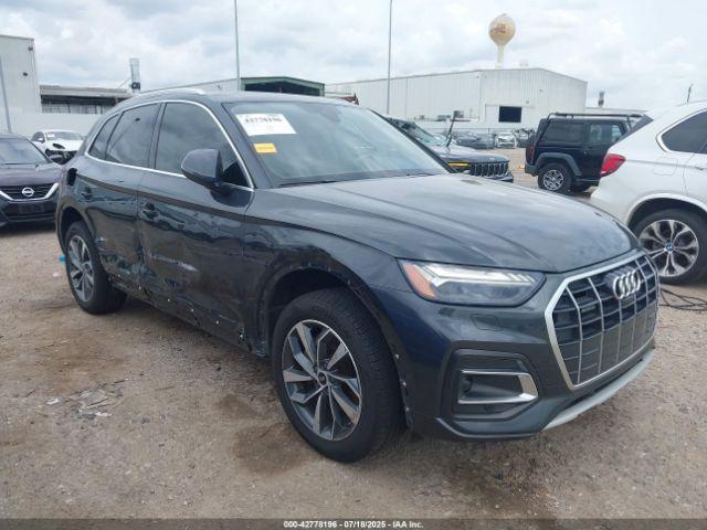  Salvage Audi Q5