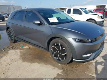  Salvage Hyundai Ioniq
