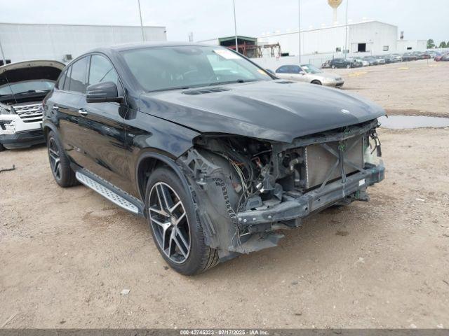  Salvage Mercedes-Benz GLE