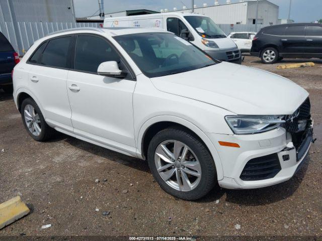  Salvage Audi Q3