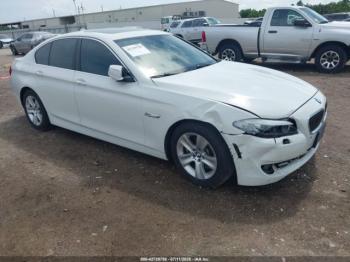  Salvage BMW 5 Series