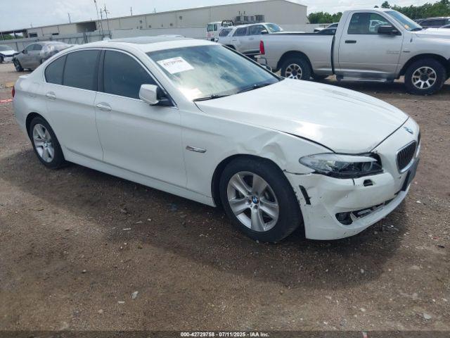  Salvage BMW 5 Series