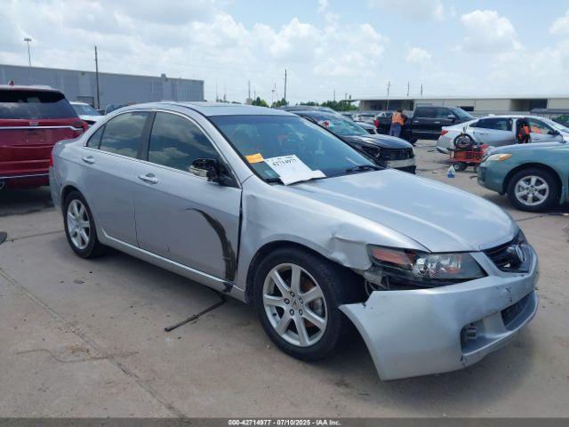  Salvage Acura TSX