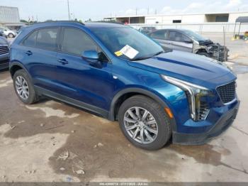  Salvage Cadillac XT4