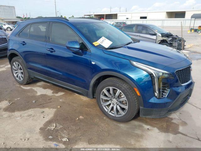  Salvage Cadillac XT4