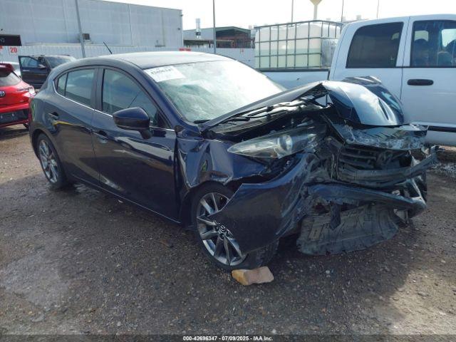  Salvage Mazda Mazda3