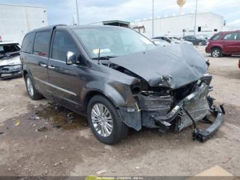  Salvage Chrysler Town & Country