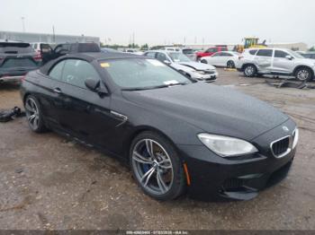  Salvage BMW M Series