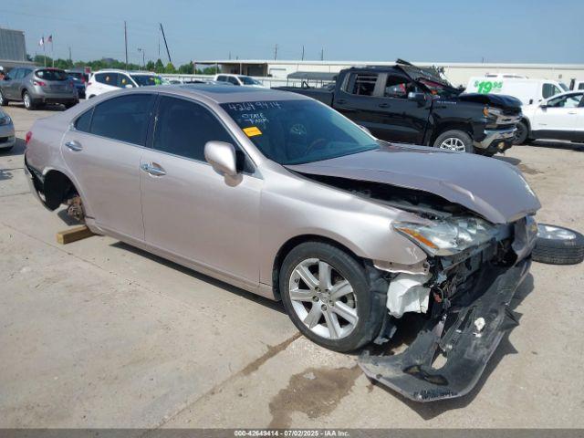  Salvage Lexus Es