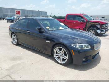  Salvage BMW 5 Series