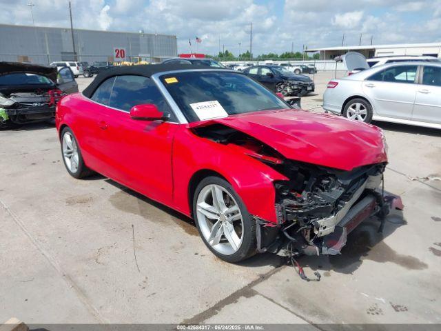  Salvage Audi A5