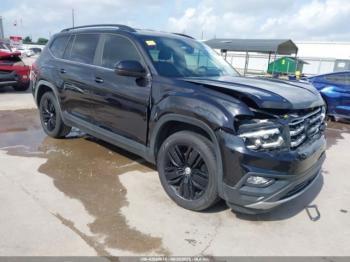  Salvage Volkswagen Atlas