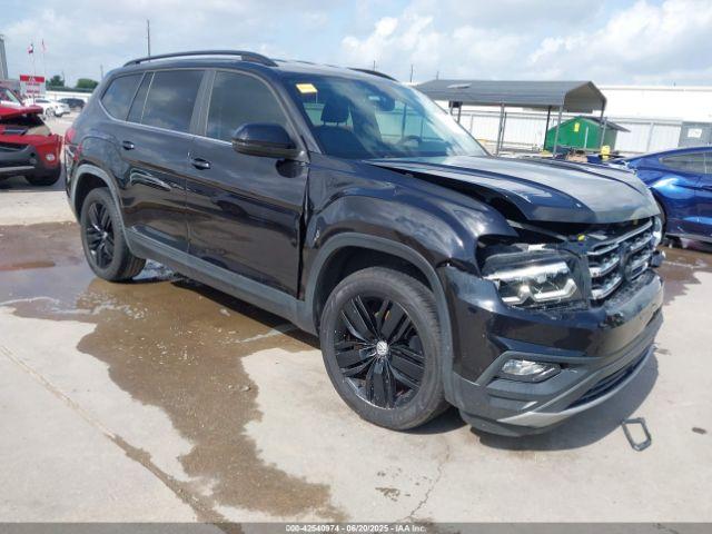  Salvage Volkswagen Atlas