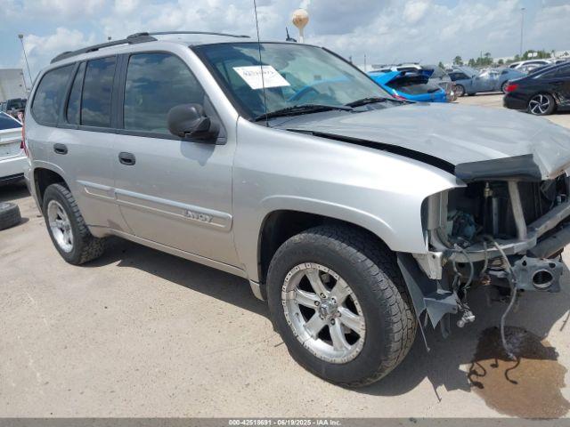  Salvage GMC Envoy