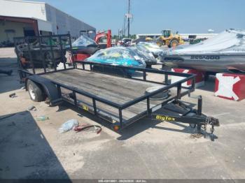  Salvage Big Tex Trailer Co I Other