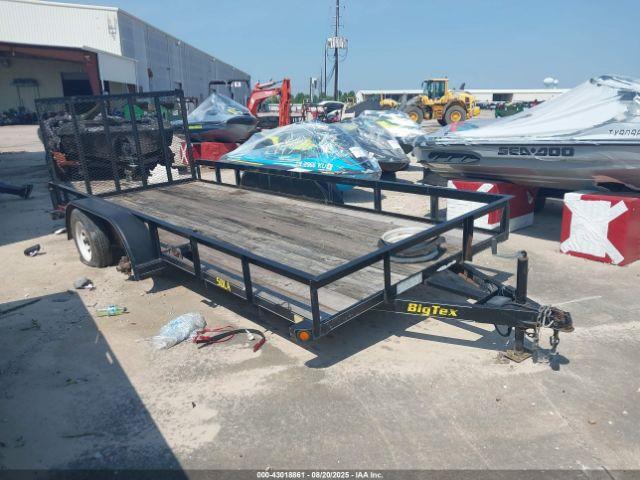  Salvage Big Tex Trailer Co I Other