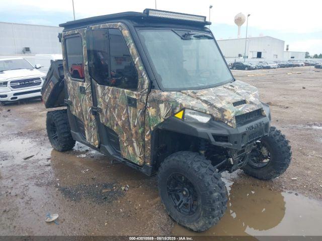  Salvage Polaris Ranger