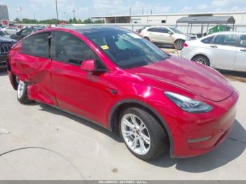  Salvage Tesla Model Y