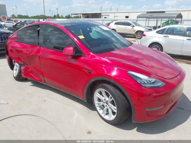  Salvage Tesla Model Y