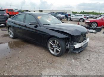  Salvage BMW 4 Series