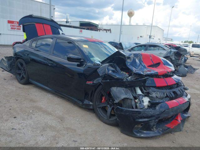  Salvage Dodge Charger