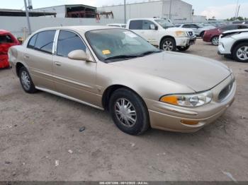  Salvage Buick LeSabre